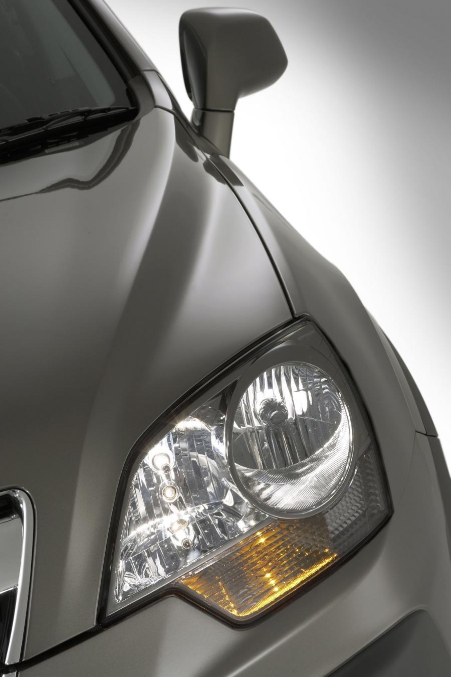  Holden Captiva MaXX 2006 года  (фото 45 из 62)